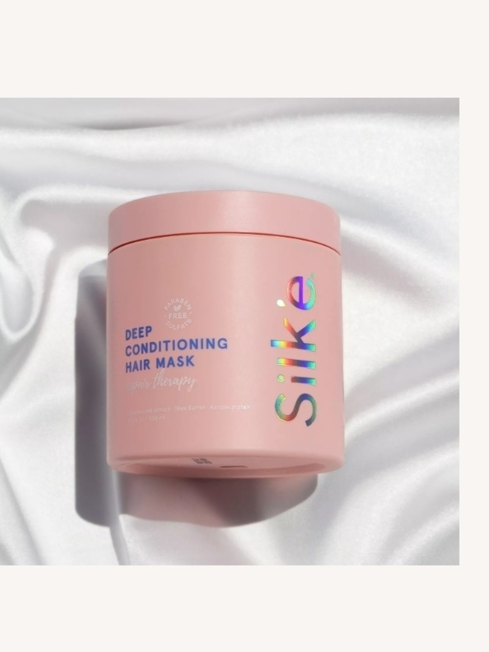 Sleek'E Deep Conditioning Hair Mask